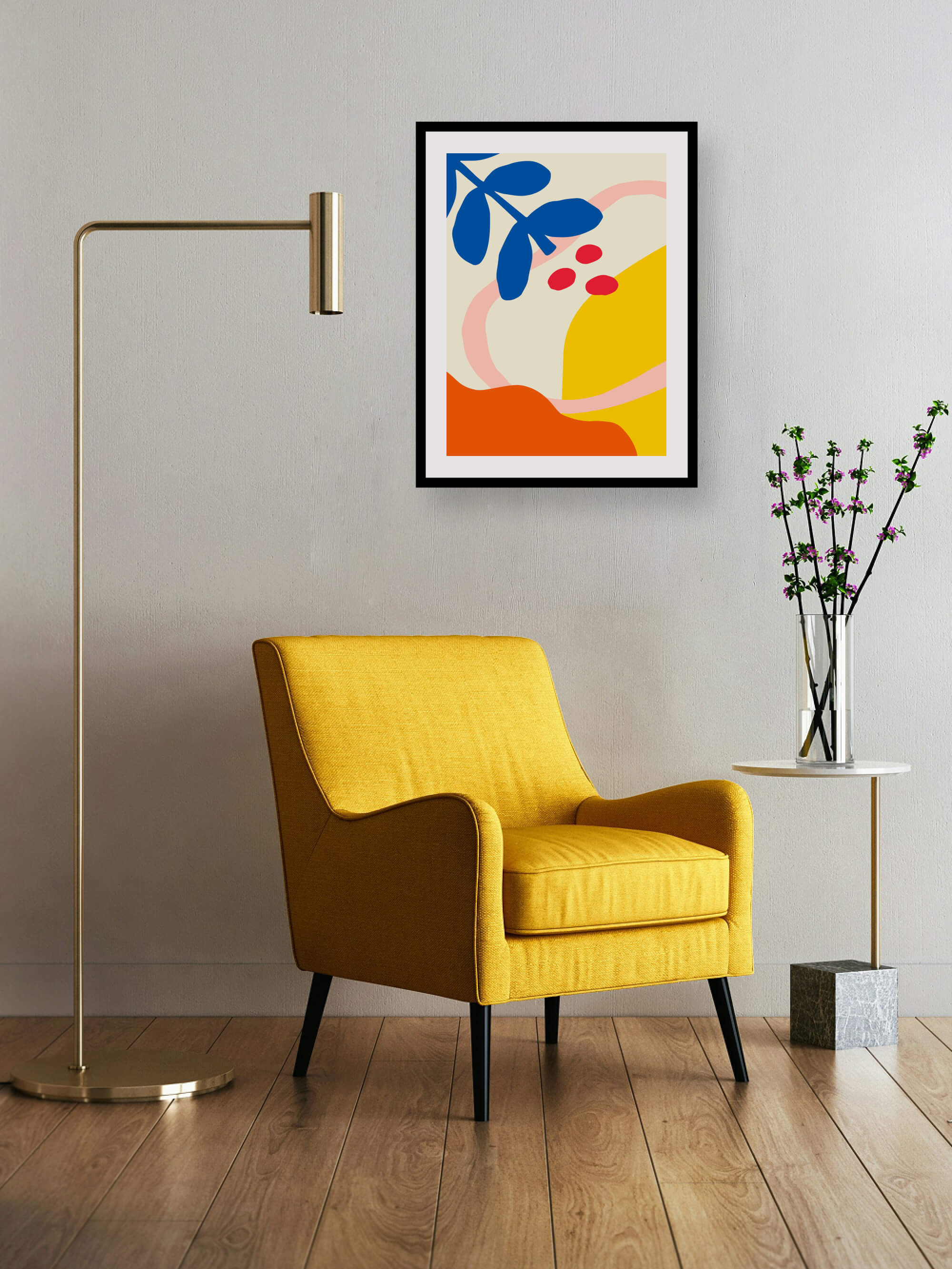 Bold Shapes