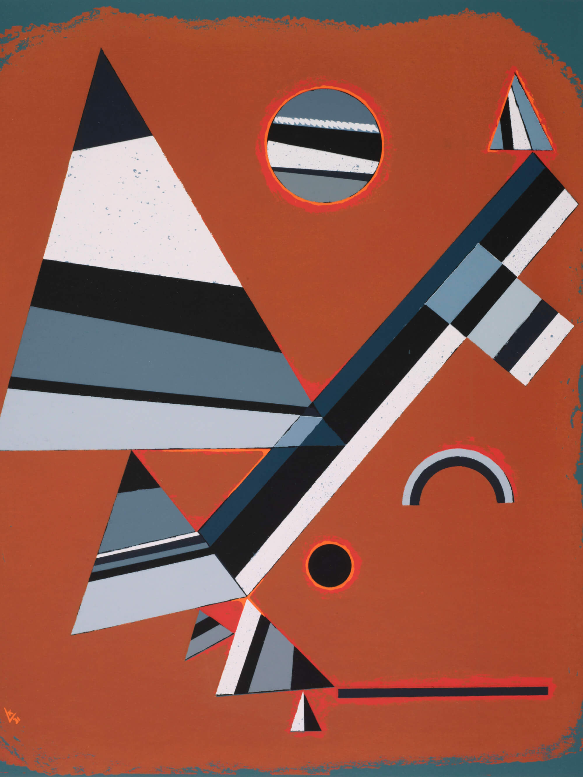 Geo Abstract