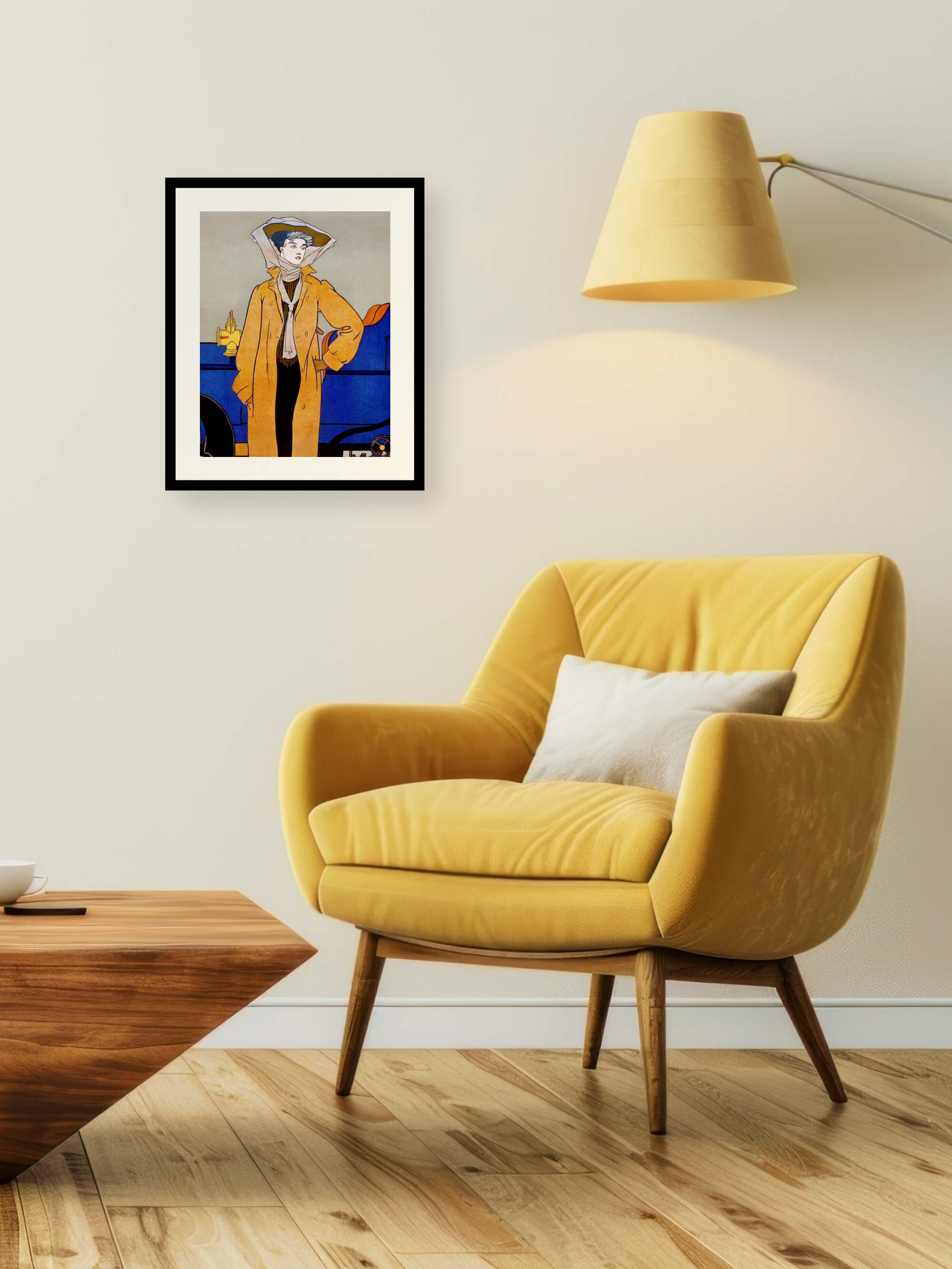 Golden Figure