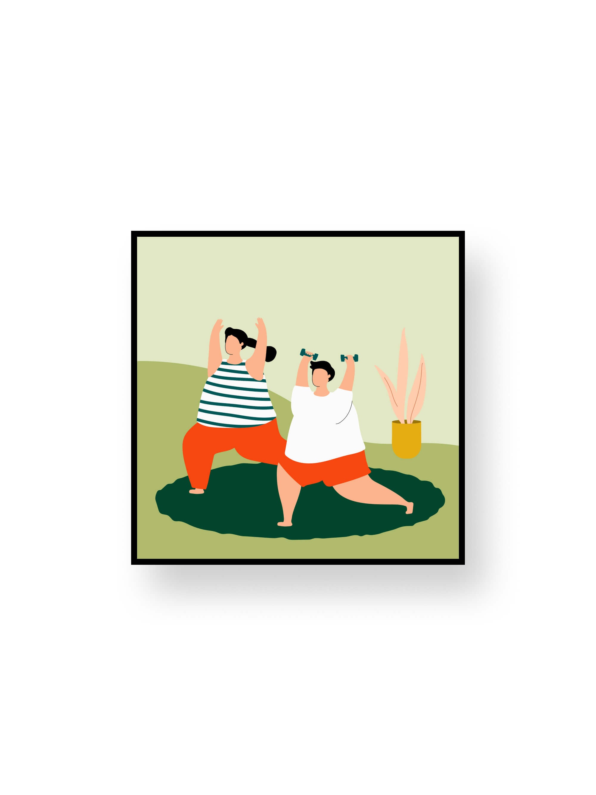 Joyful Dance