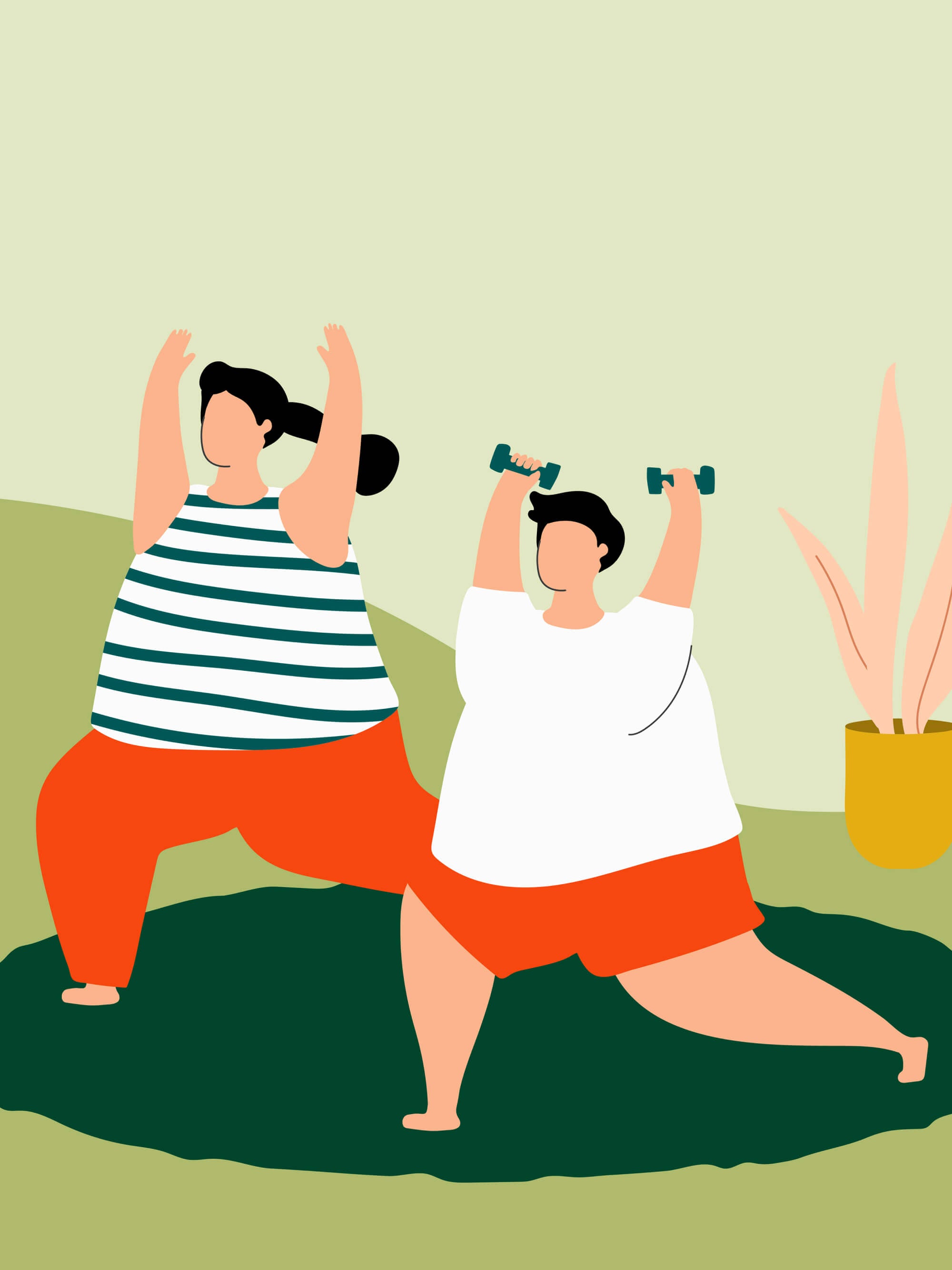 Joyful Dance