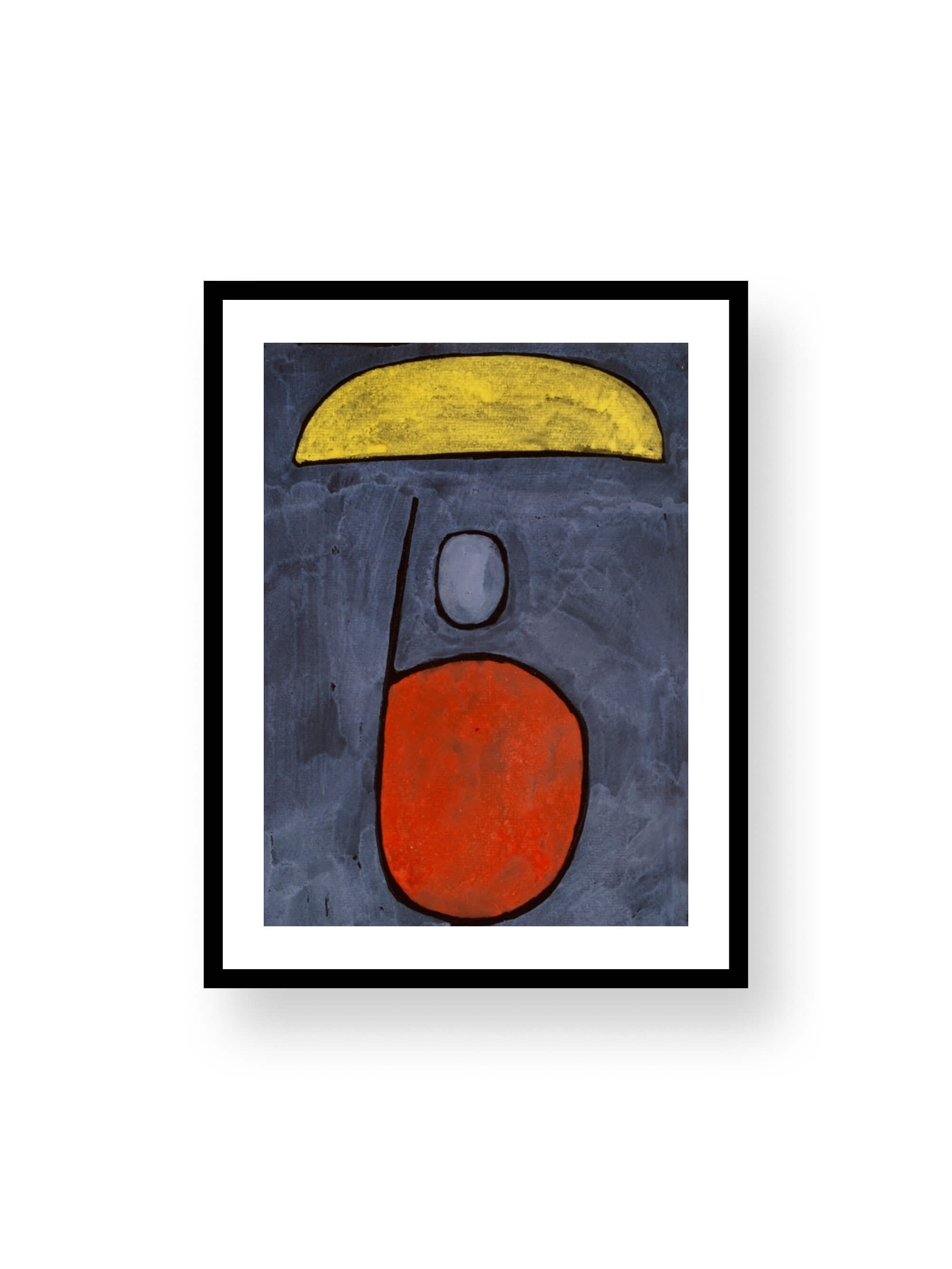 Oval Figure