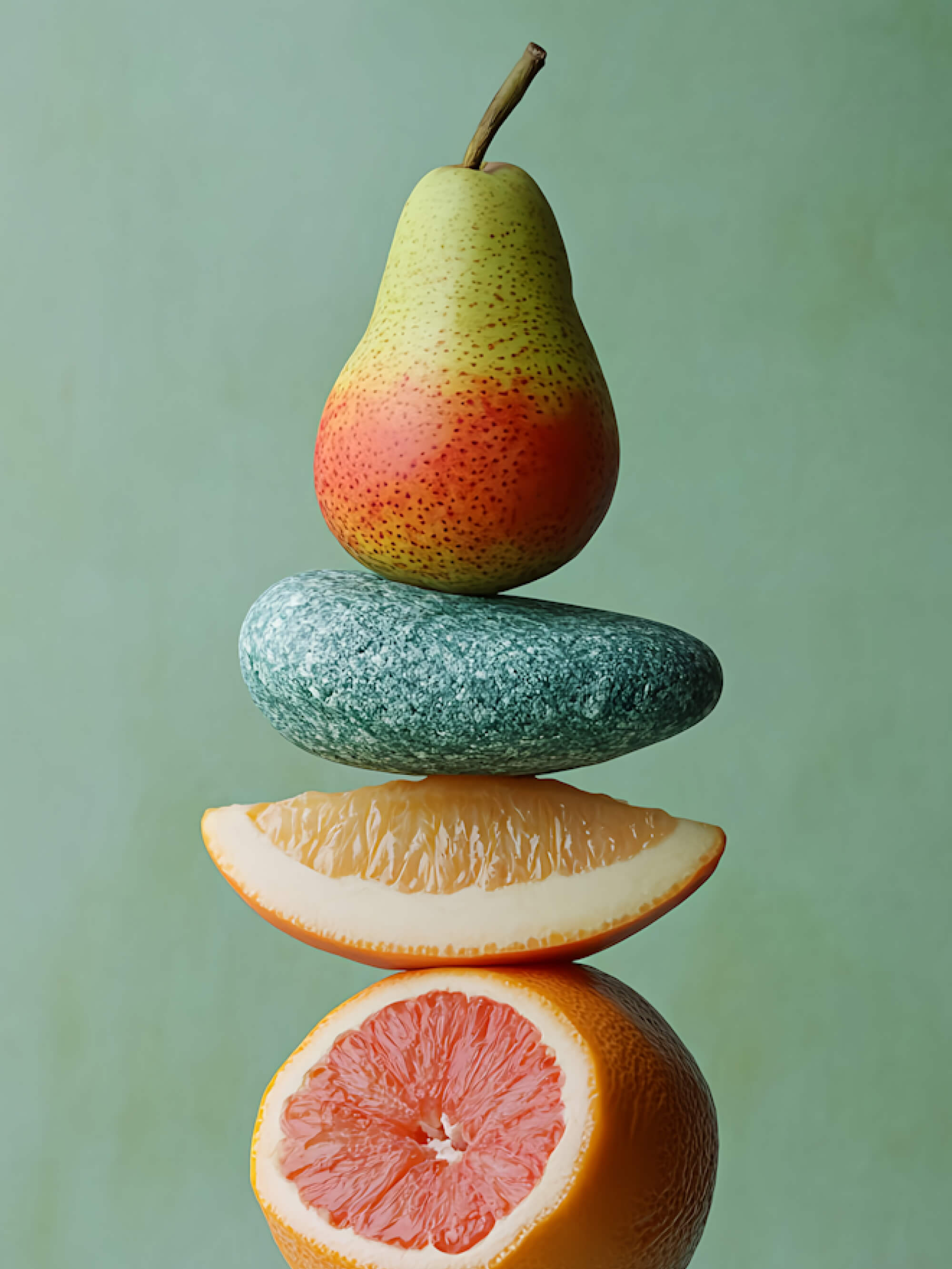 Pear Balance