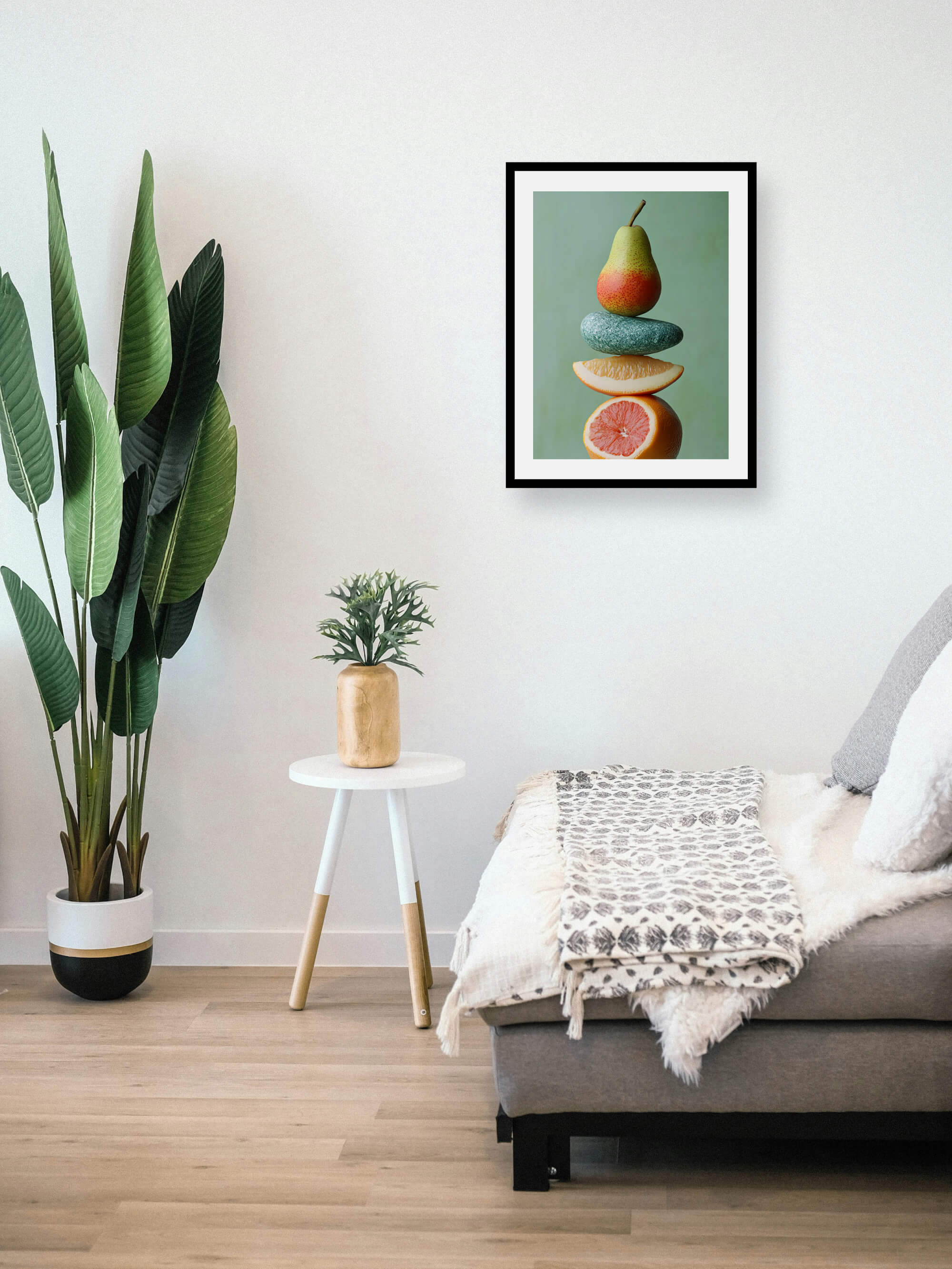 Pear Balance