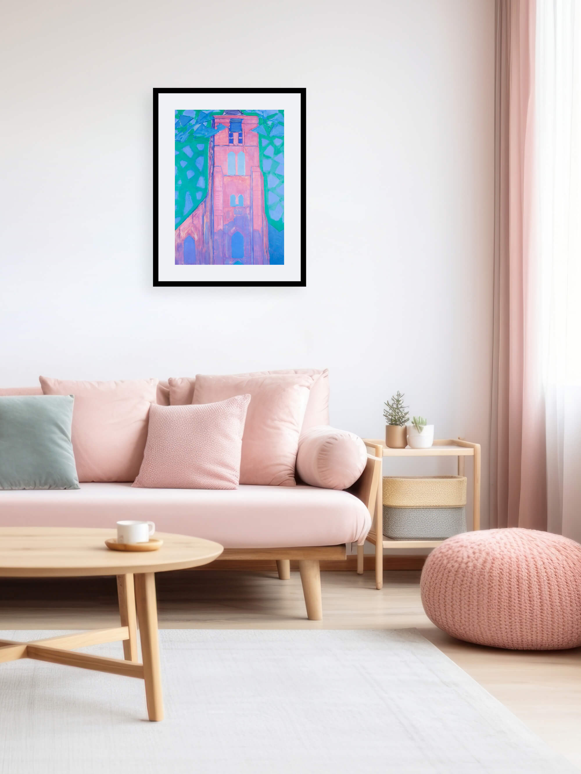 Pink Tower