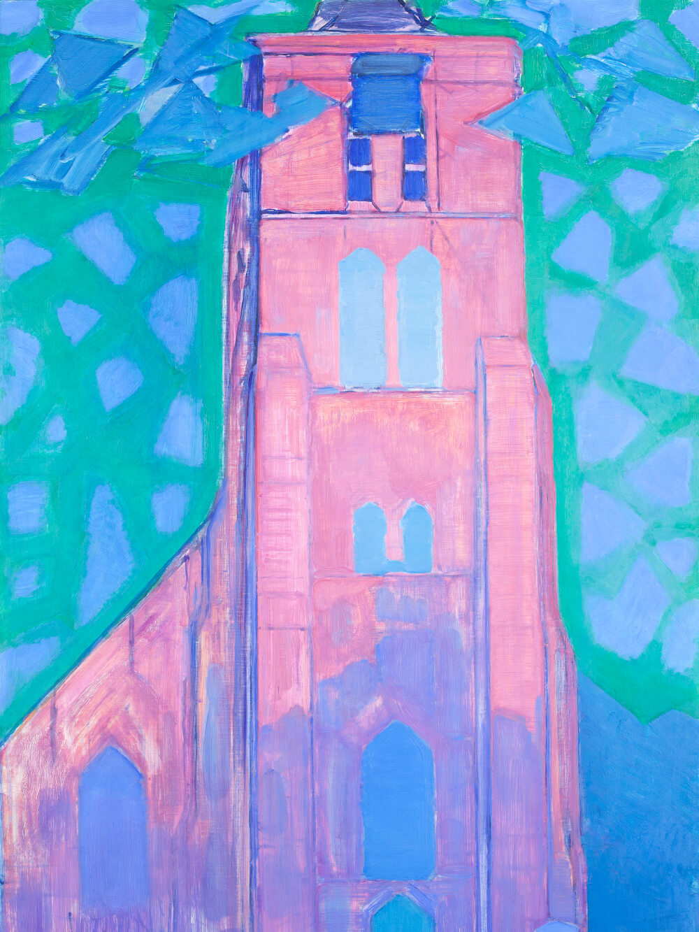 Pink Tower