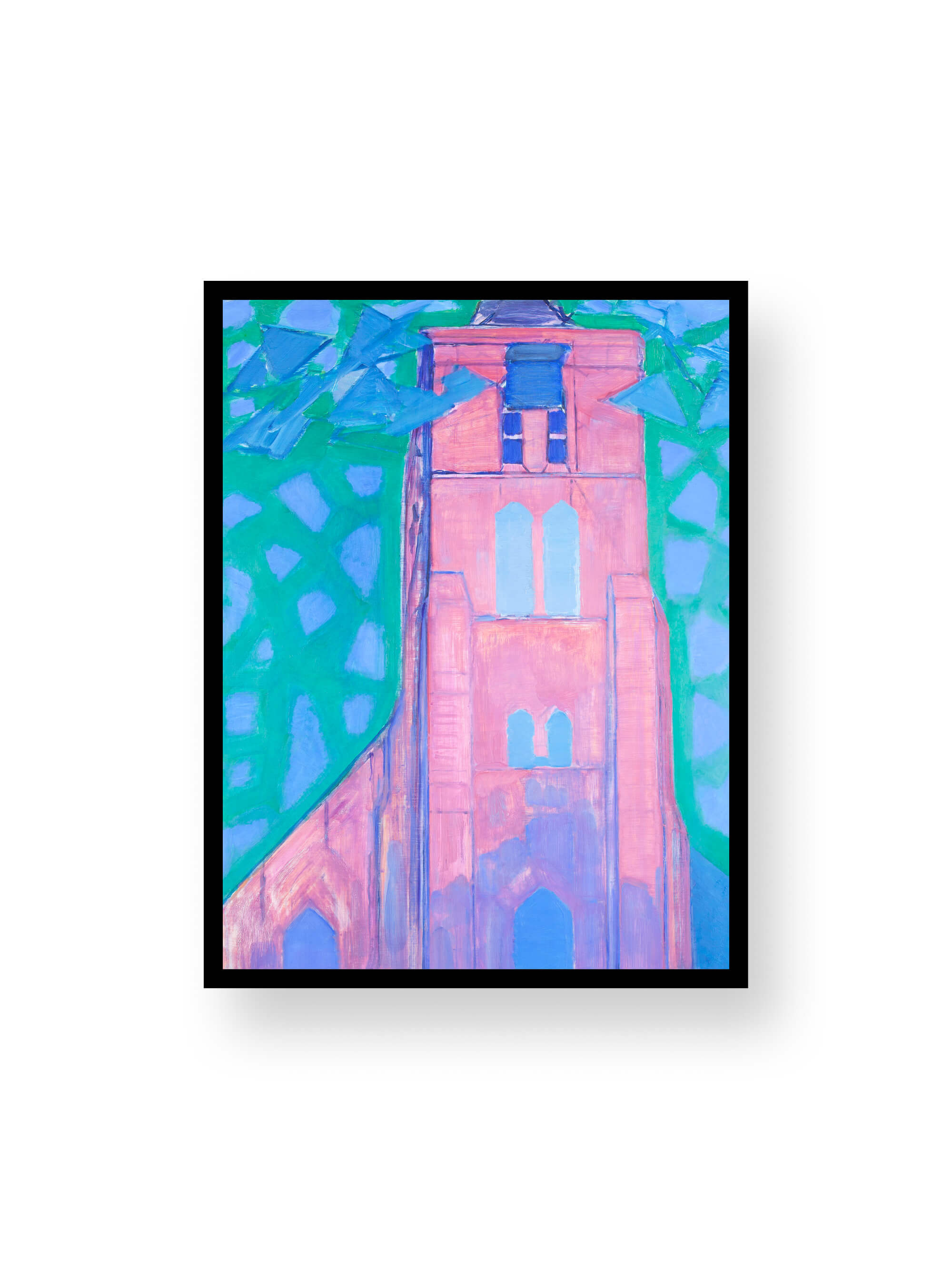 Pink Tower