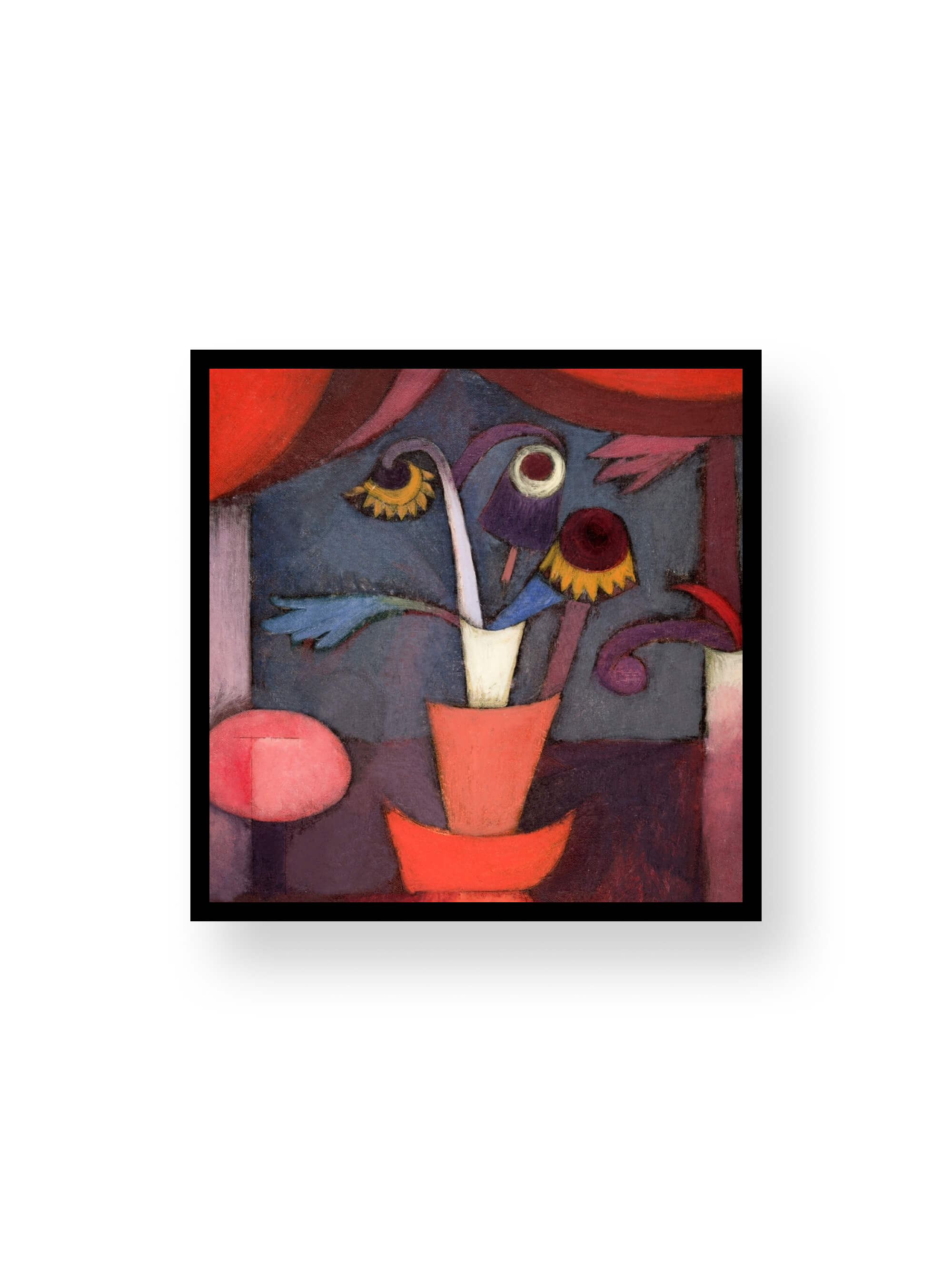 Red Stilllife