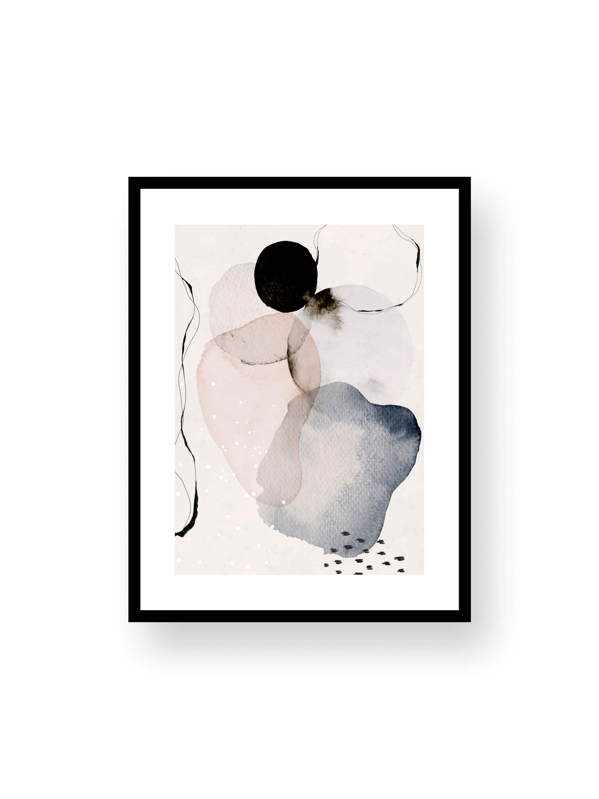 Soft Abstract