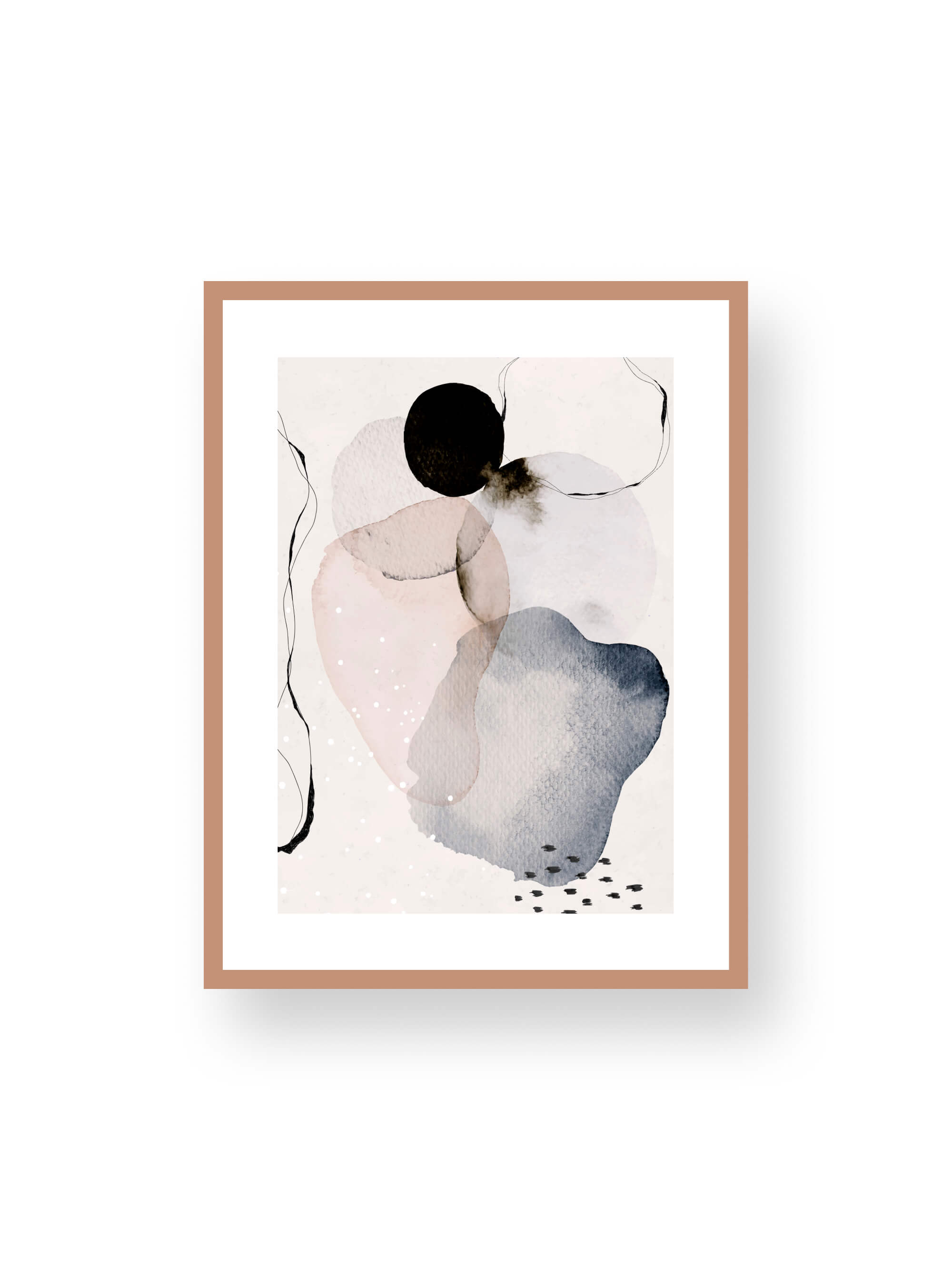 Soft Abstract
