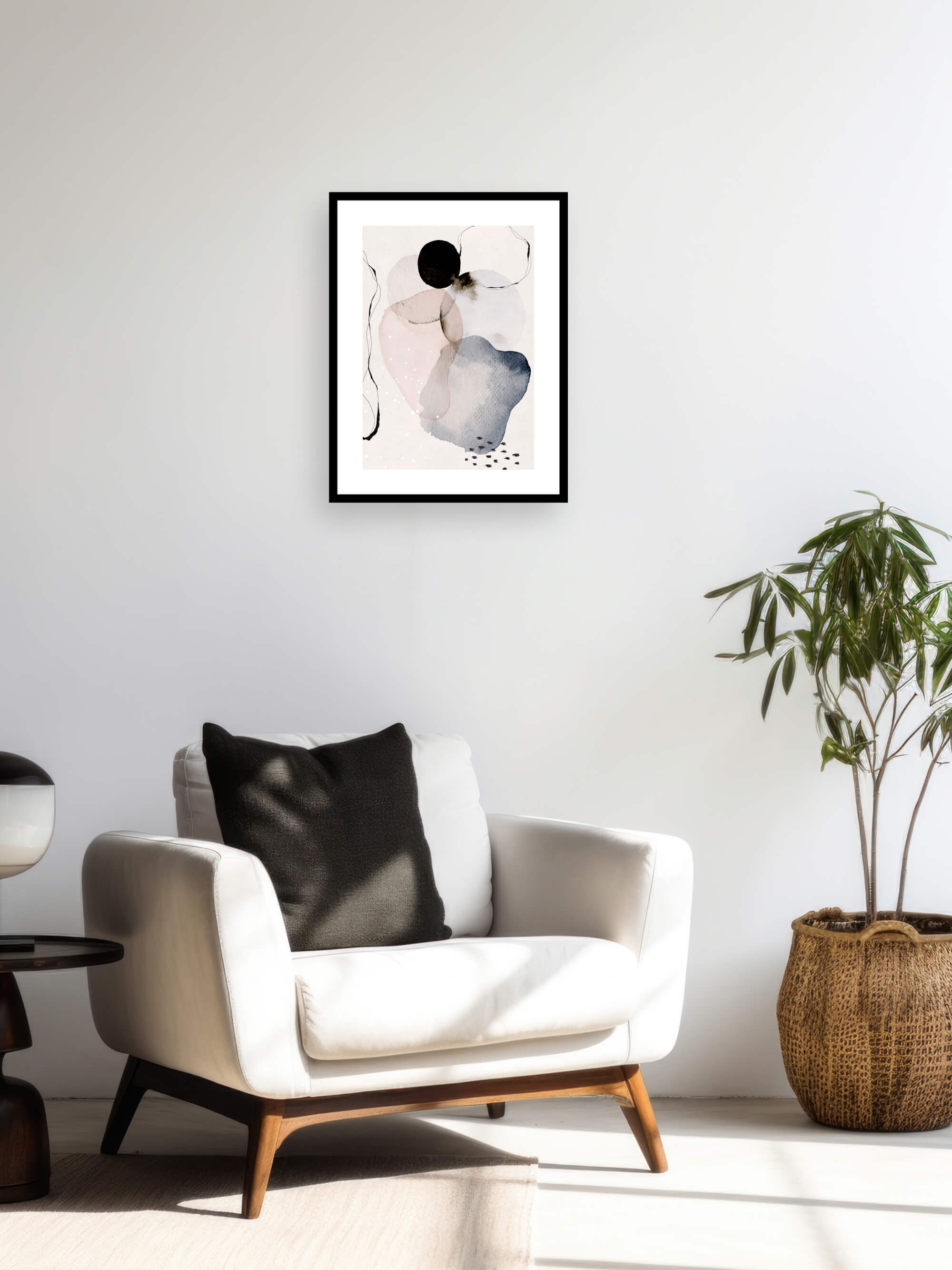 Soft Abstract