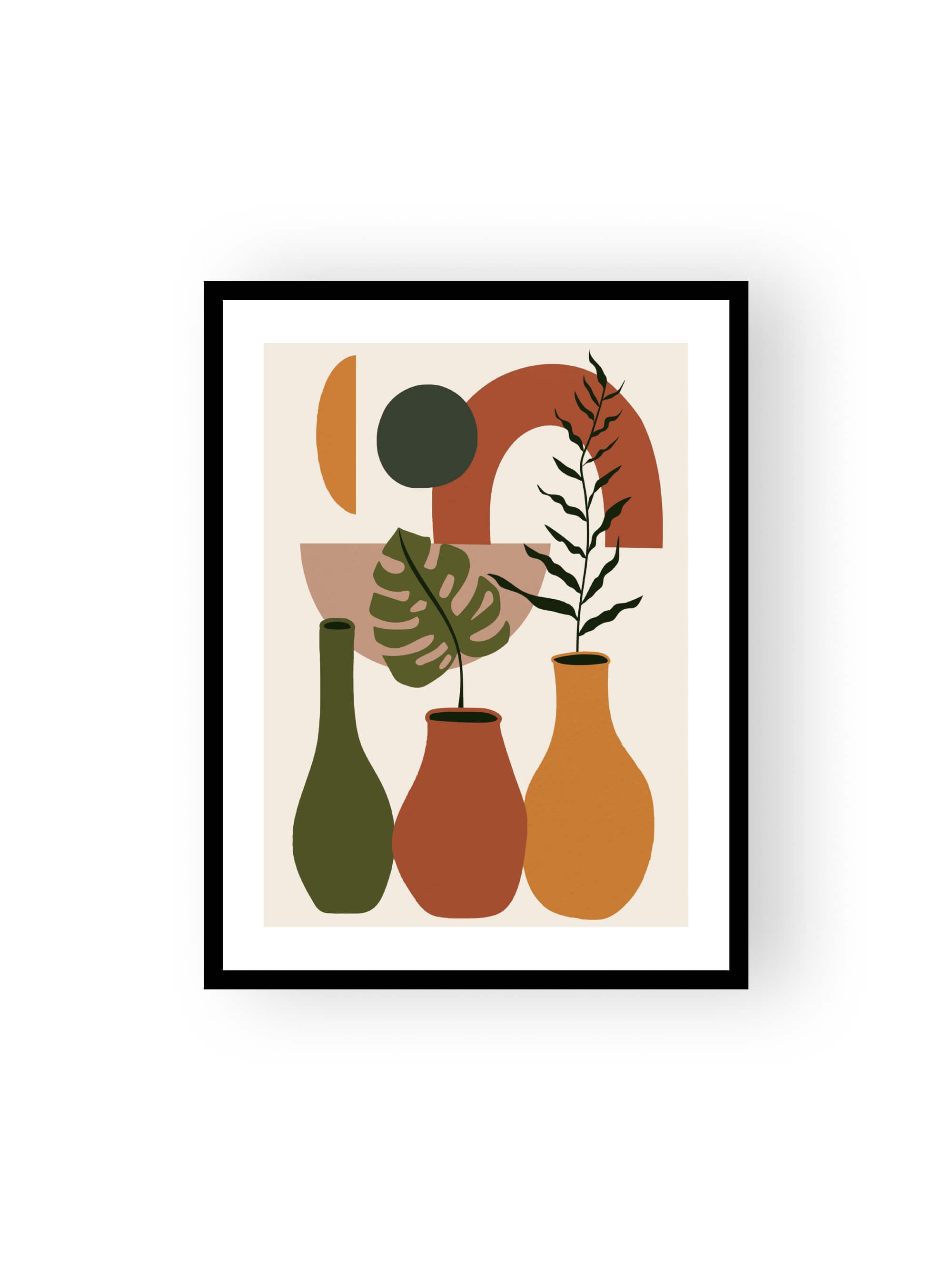 Warm Vases
