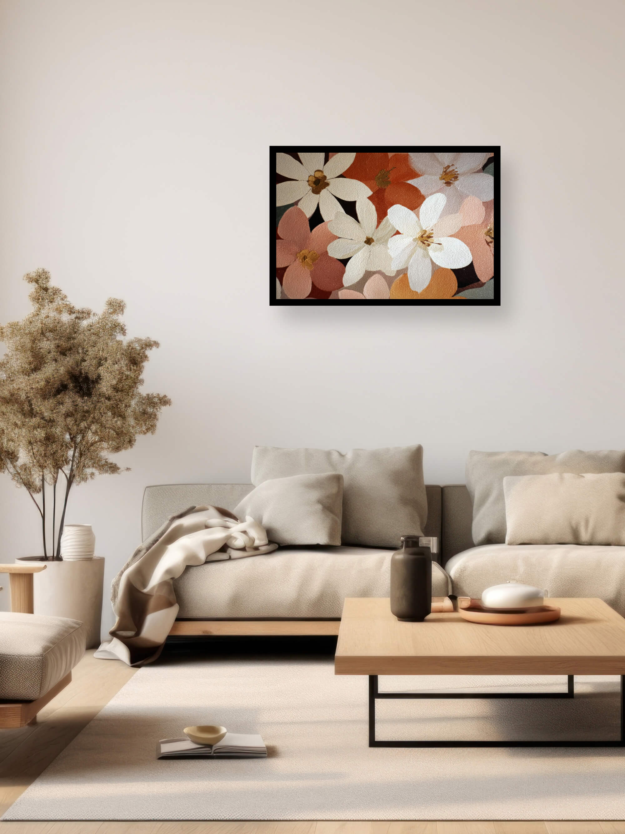 White Blossom